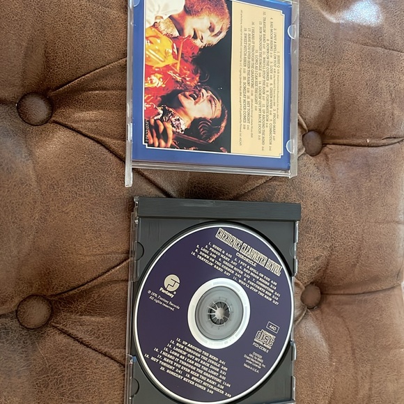 Creedence Clearwater Revival - The Twenty Greatest Hits; CD - Picture 2 of 5